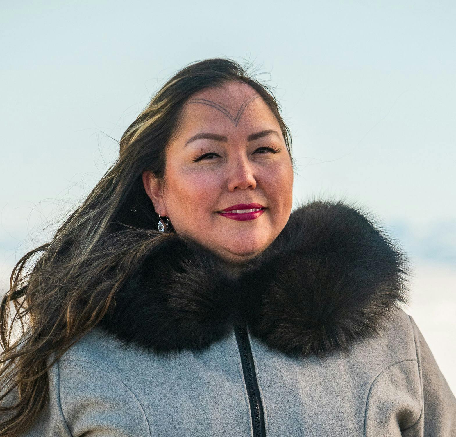 Annie Aningmiuq | directrice