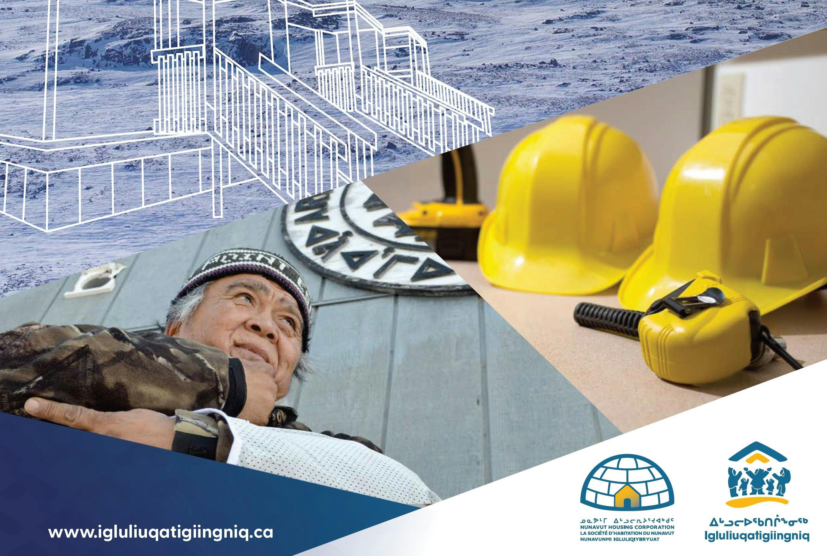 La Société d’habitation du Nunavut et le gouvernement du Nunavut annoncent la Stratégie Nunavut 3 000 pour bâtir 3 000 logements