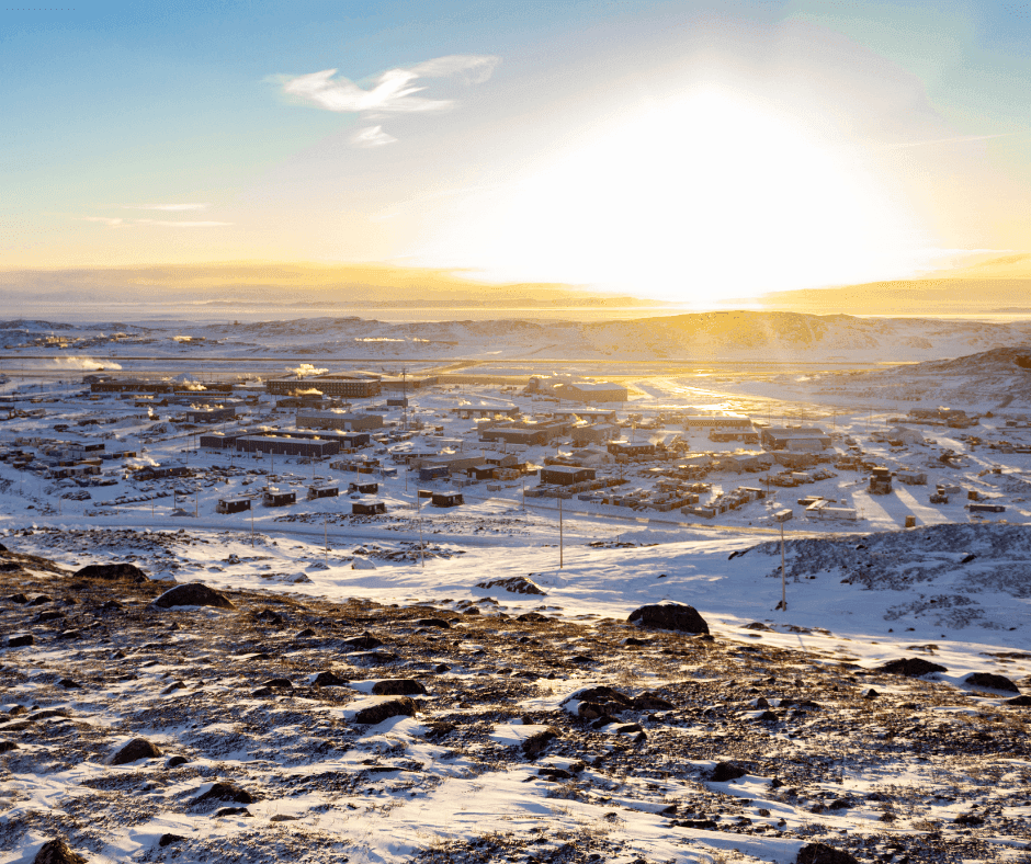 Le ministre Kusugak annonce des changements au sein du conseil d'administration de l’Office d'habitation d'Iqaluit