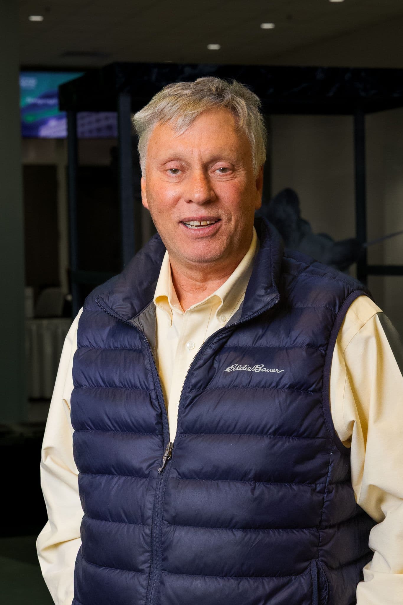 John Apt | chairperson