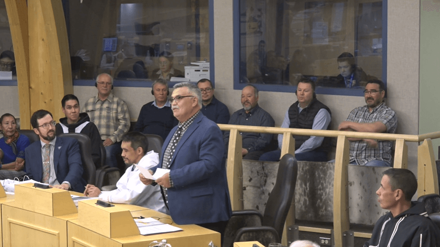 Minister Kusugak Welcomes End to Iqaluit Housing Authority Labour Dispute